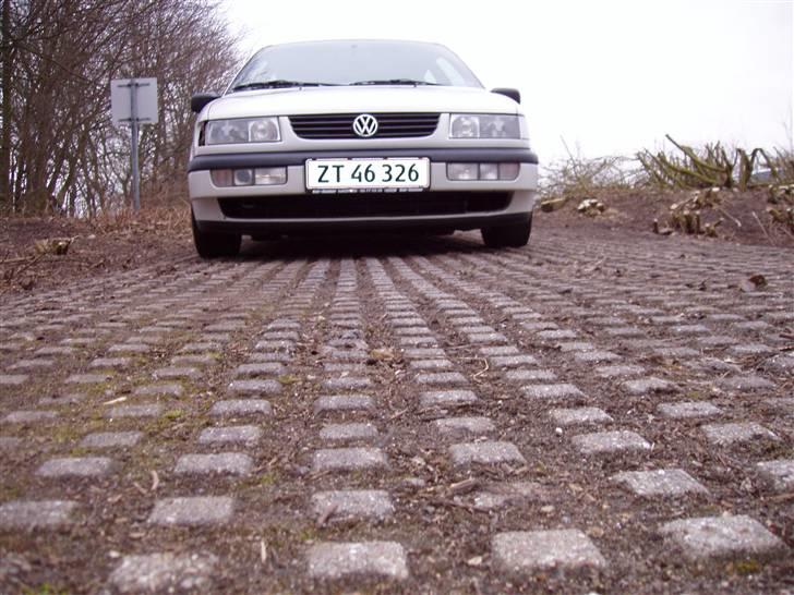 VW Passat 35i *Solgt* - gammelt billede 4