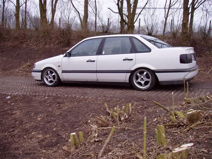 VW Passat 35i *Solgt* - gammelt billede 5