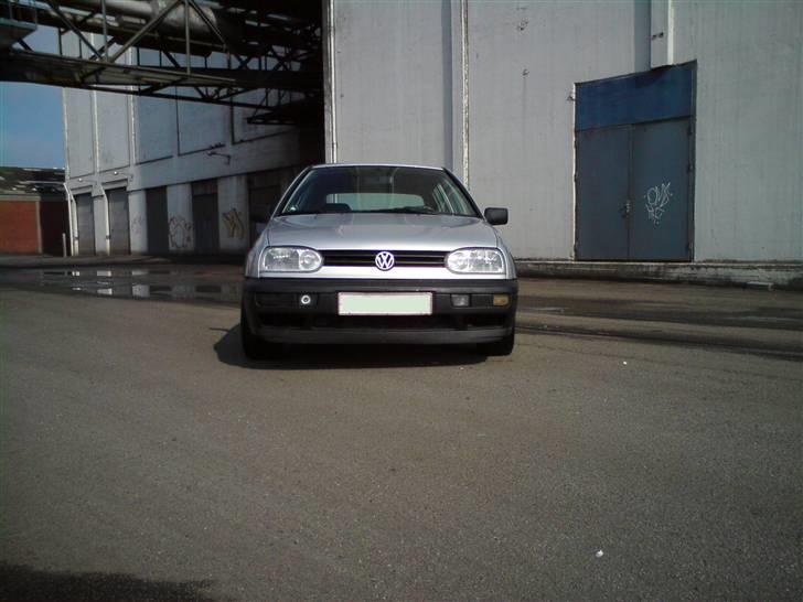 VW Golf 3 CL *Solgt* billede 2