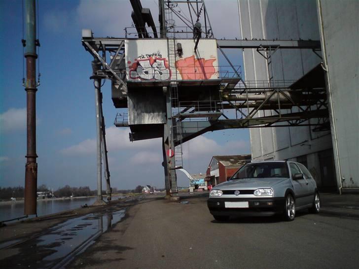 VW Golf 3 CL *Solgt* billede 3