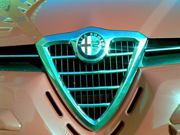 Alfa Romeo 156 2,0 TS 16V billede 4