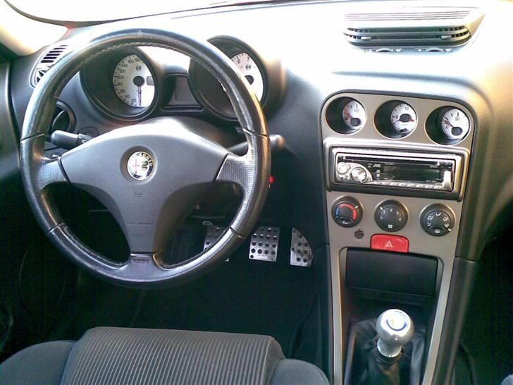 Alfa Romeo 156 2,0 TS 16V billede 5