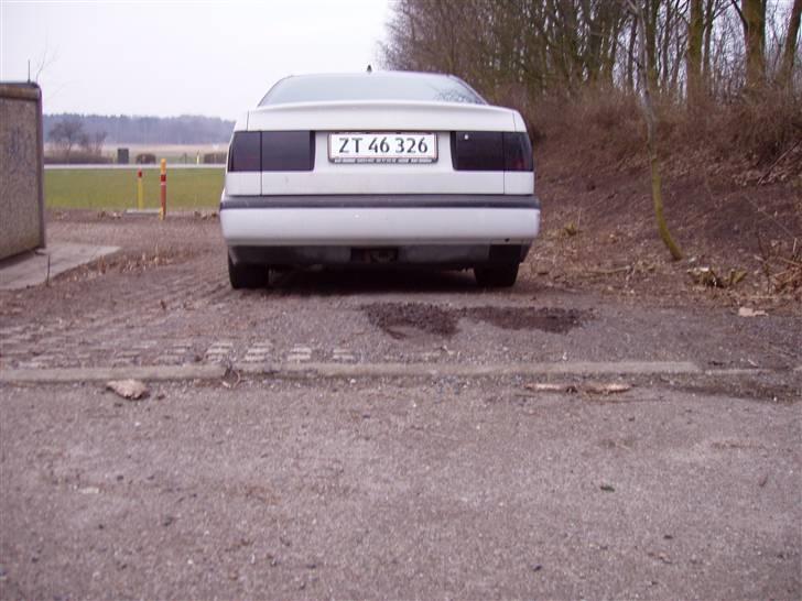 VW Passat 35i *Solgt* - gammelt billede 7
