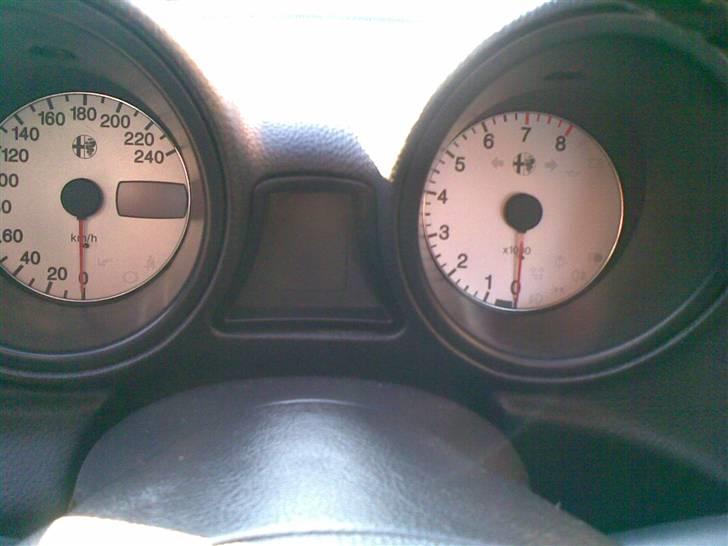 Alfa Romeo 156 2,0 TS 16V billede 7