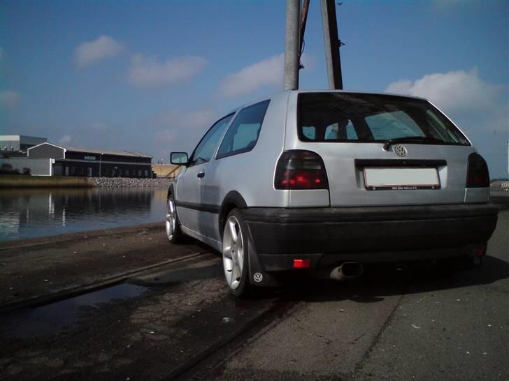 VW Golf 3 CL *Solgt* billede 5