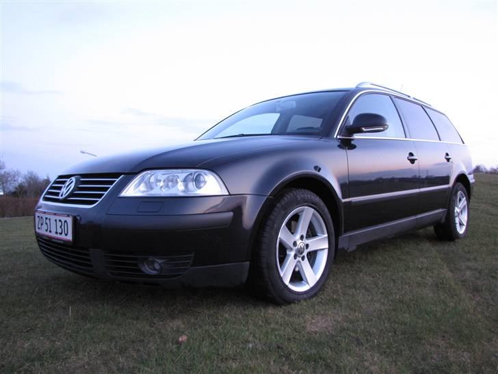 VW Passat 1,9 TDi (Solgt) billede 11