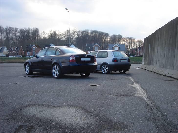 VW Golf 3 CL *Solgt* billede 6