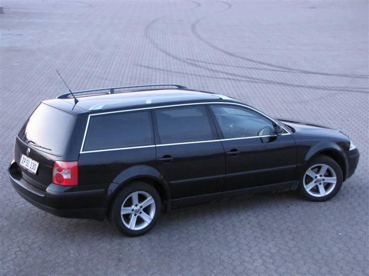 VW Passat 1,9 TDi (Solgt) billede 12