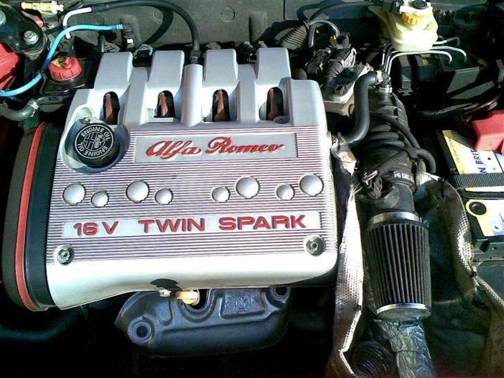 Alfa Romeo 156 2,0 TS 16V billede 9