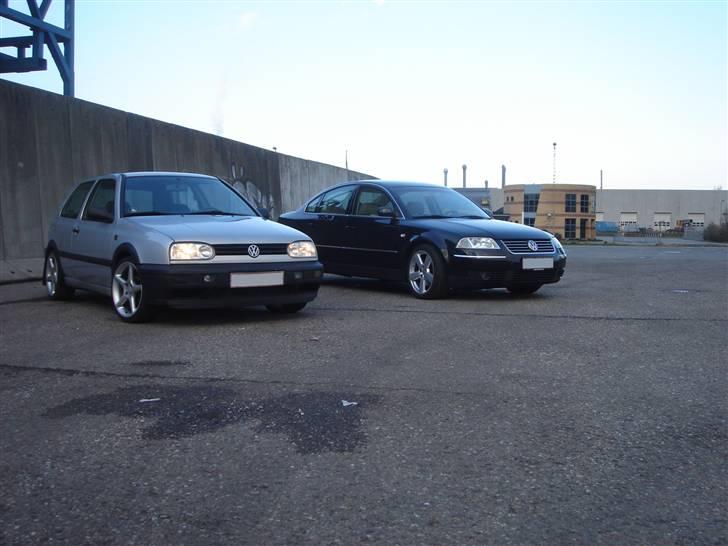 VW Golf 3 CL *Solgt* billede 7