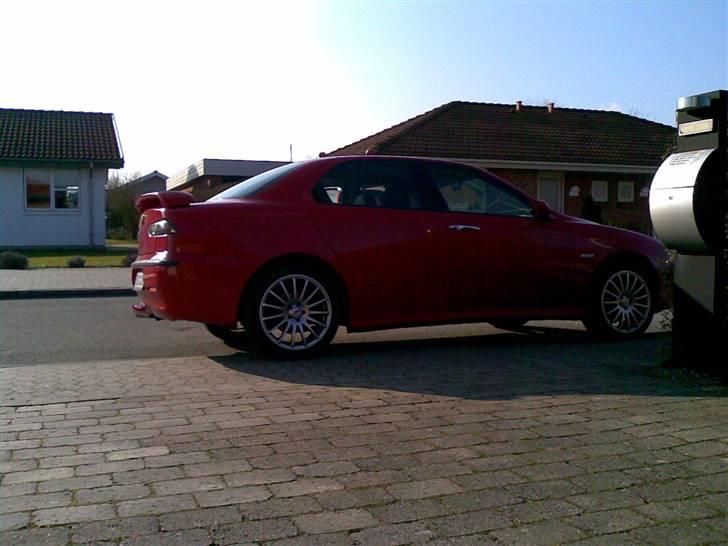 Alfa Romeo 156 2,0 TS 16V billede 11