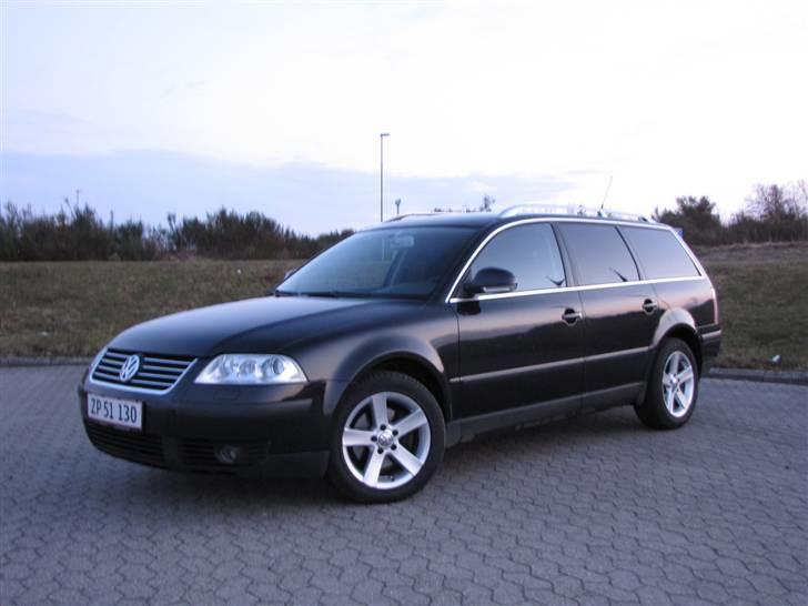 VW Passat 1,9 TDi (Solgt) billede 13