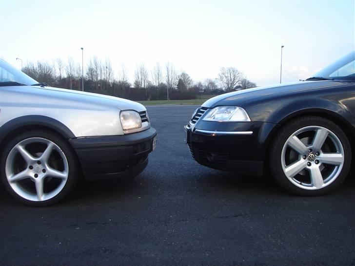 VW Golf 3 CL *Solgt* billede 8