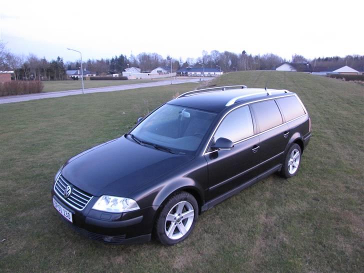 VW Passat 1,9 TDi (Solgt) billede 14