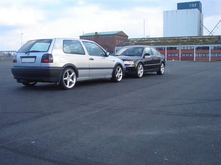 VW Golf 3 CL *Solgt* billede 9