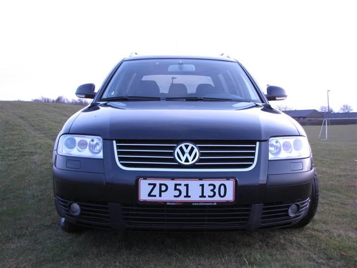 VW Passat 1,9 TDi (Solgt) billede 15