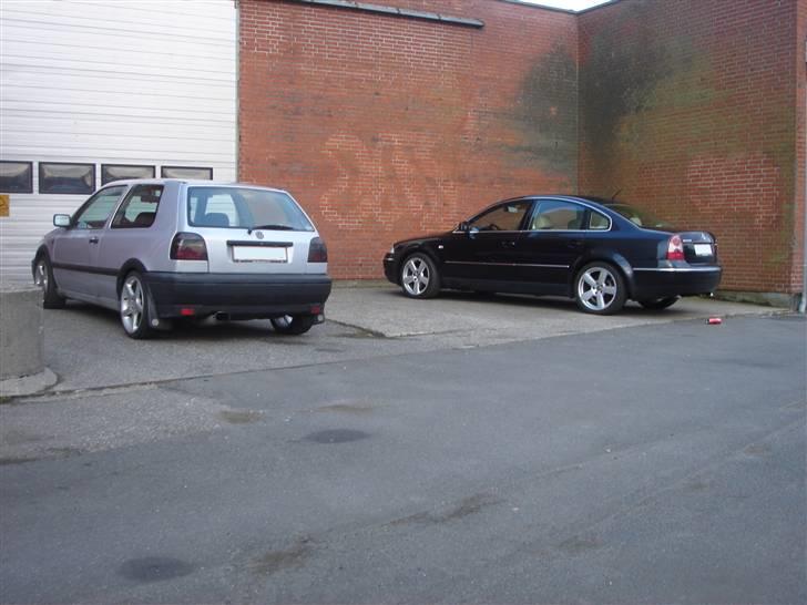 VW Golf 3 CL *Solgt* billede 10