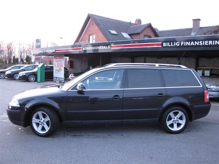 VW Passat 1,9 TDi (Solgt) billede 16