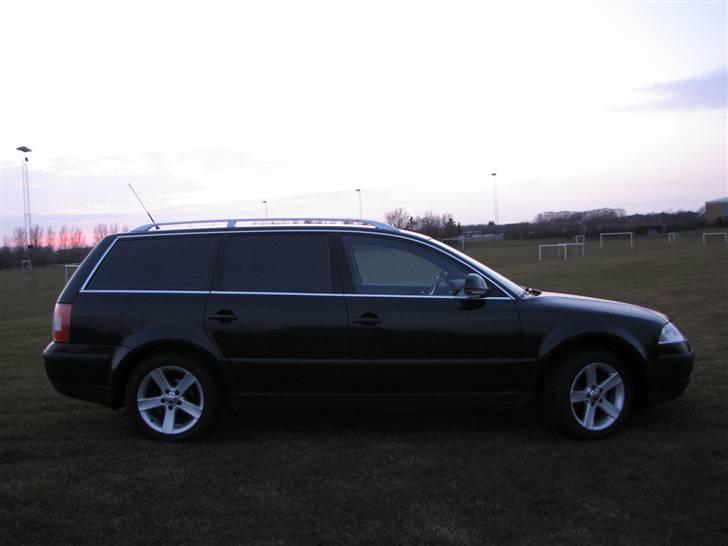 VW Passat 1,9 TDi (Solgt) billede 17