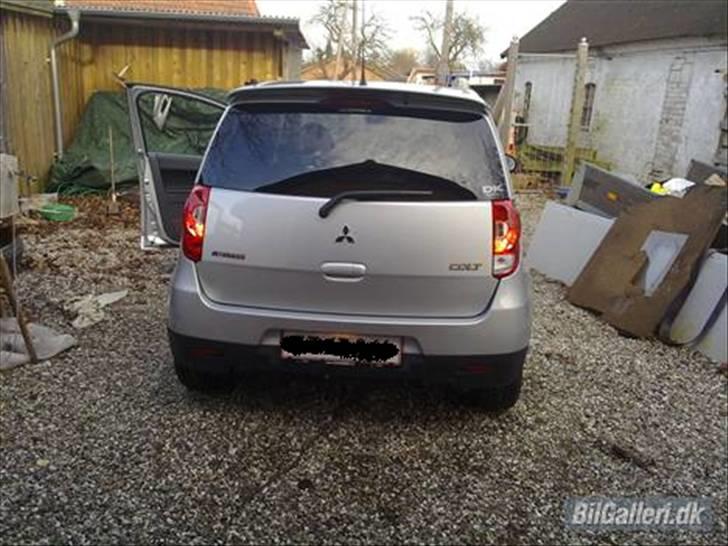 Mitsubishi colt 1.3 intens billede 3
