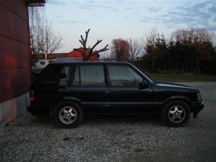 Land Rover range rover billede 1