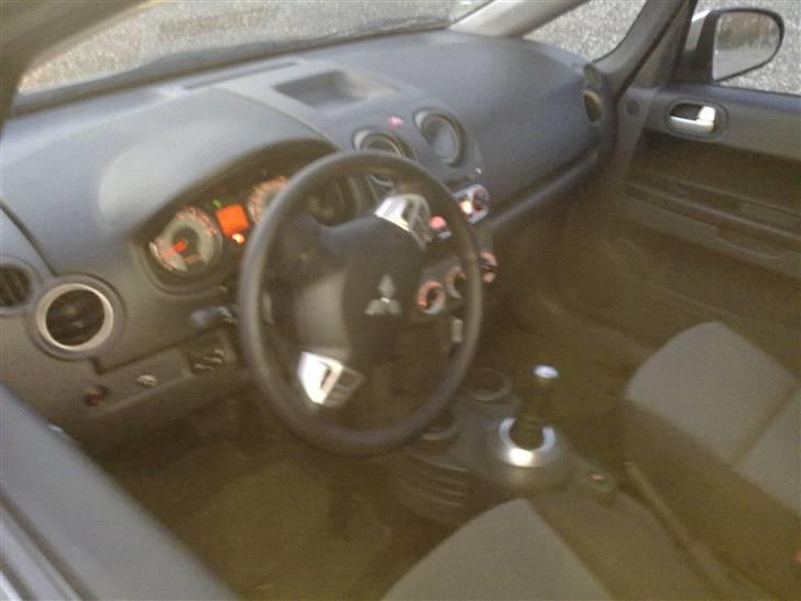 Mitsubishi colt 1.3 intens billede 5