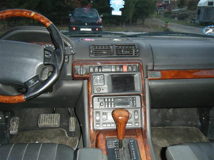 Land Rover range rover billede 2