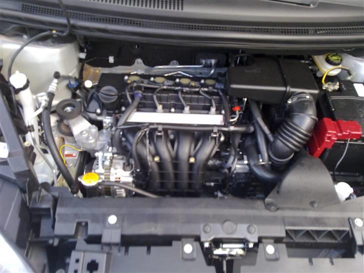 Mitsubishi colt 1.3 intens billede 7