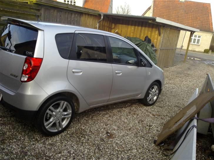 Mitsubishi colt 1.3 intens billede 8