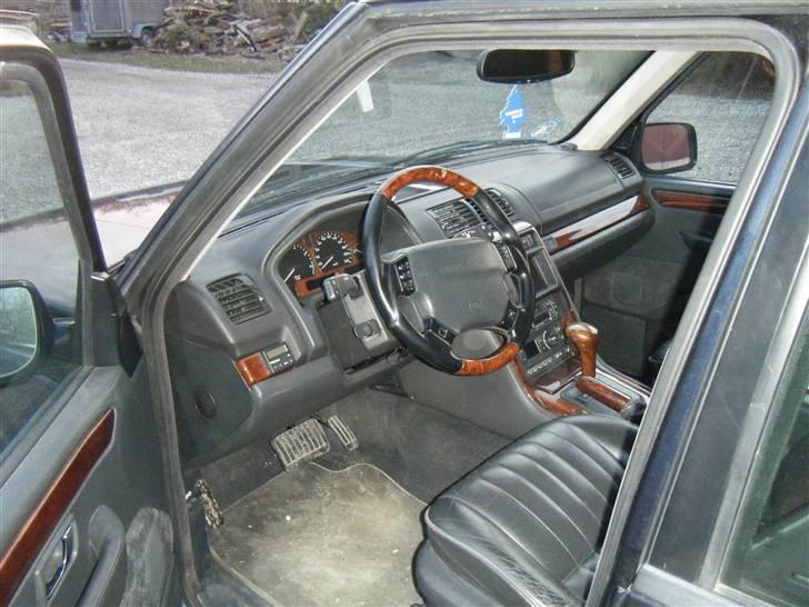 Land Rover range rover billede 4