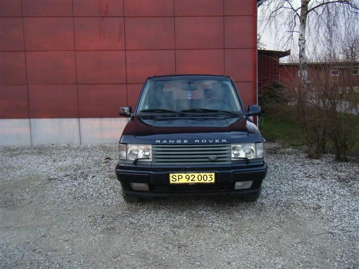 Land Rover range rover billede 5