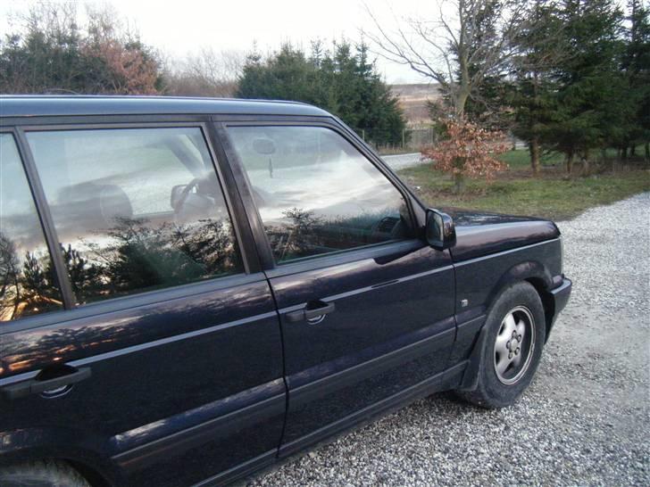 Land Rover range rover billede 6