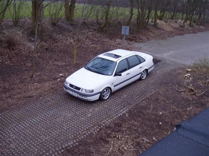 VW Passat 35i *Solgt* - gammelt billede 13
