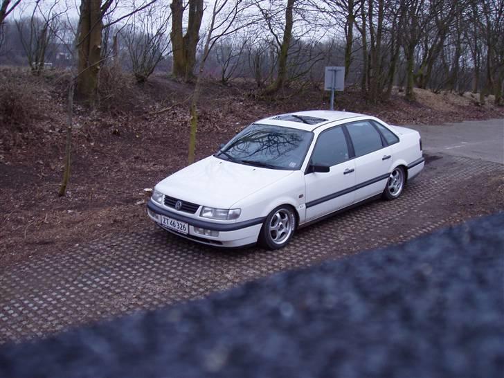 VW Passat 35i *Solgt* - gammelt billede 14