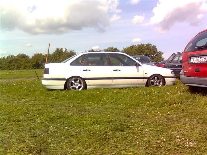 VW Passat 35i *Solgt* - som den står nu 14/6-09 billede 15