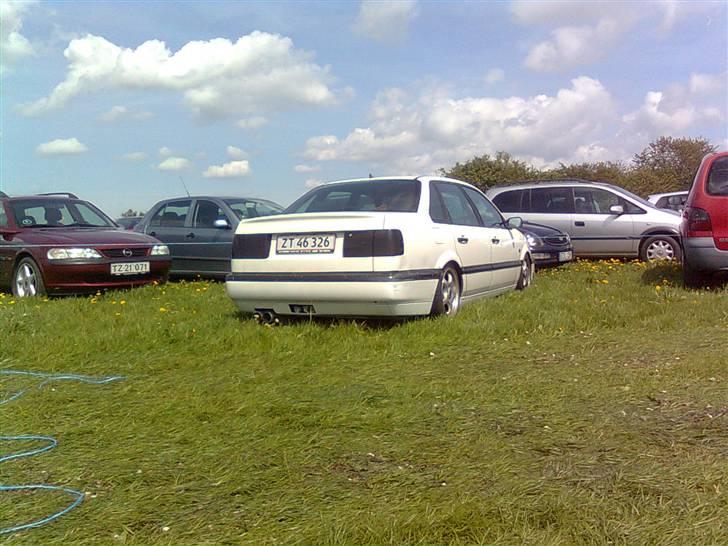 VW Passat 35i *Solgt* - som den står nu 14/6-09 billede 16