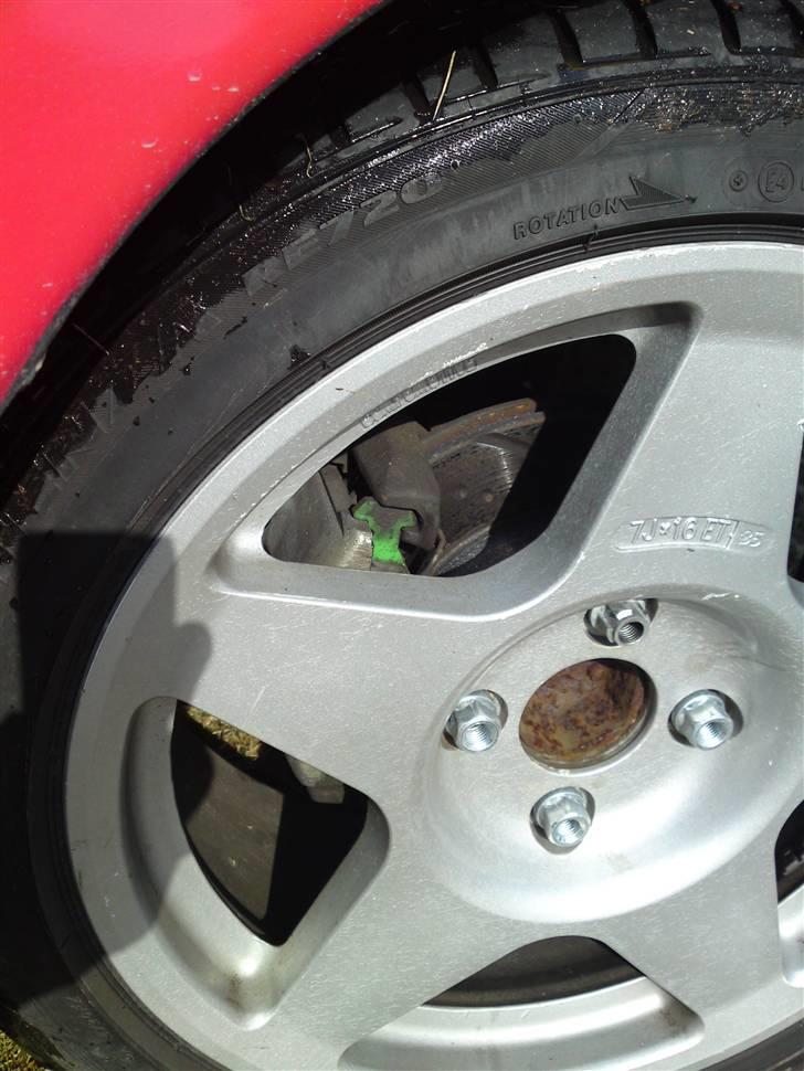 Ford Sierra ( SOLGT) billede 5