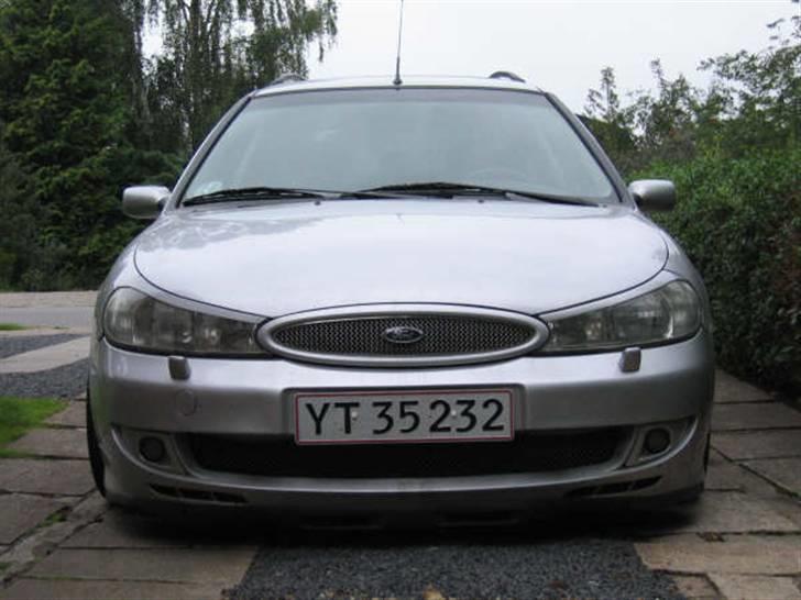 Ford Mondeo v6 billede 6