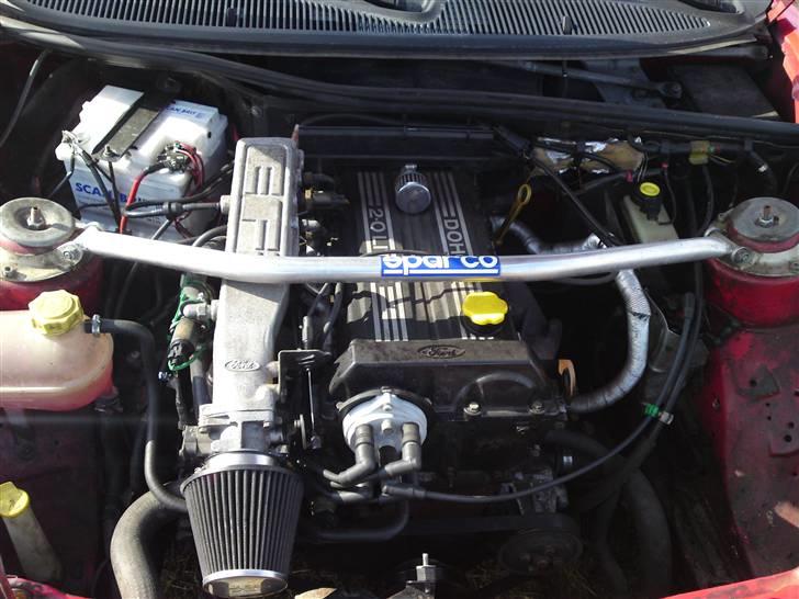 Ford Sierra ( SOLGT) billede 6