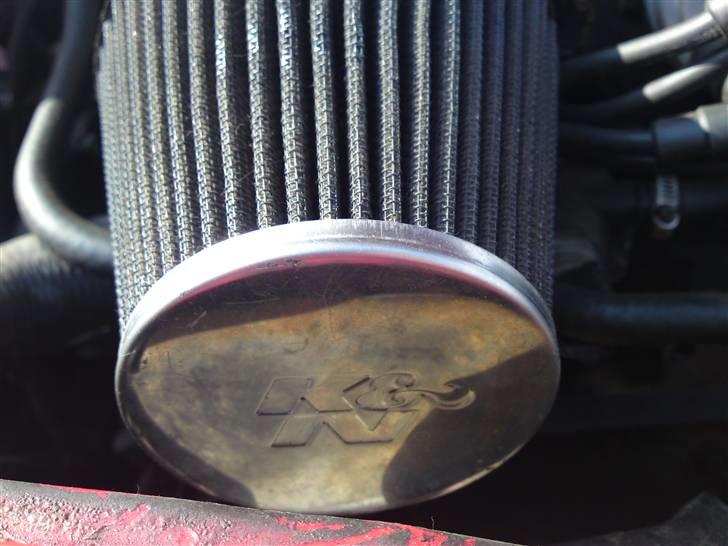 Ford Sierra ( SOLGT) billede 7