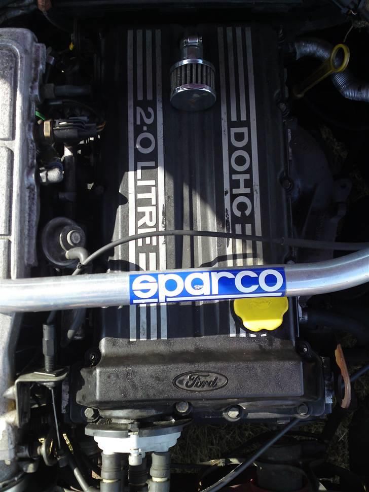 Ford Sierra ( SOLGT) billede 8