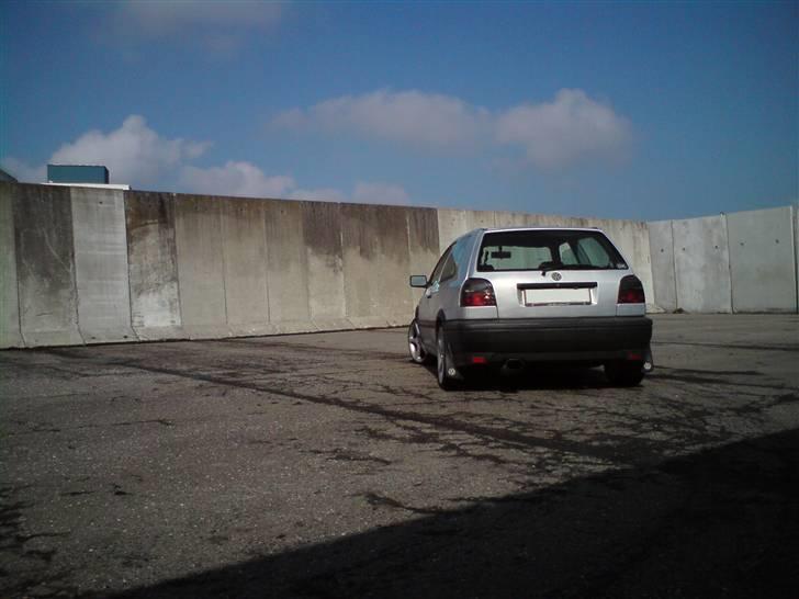 VW Golf 3 CL *Solgt* billede 11