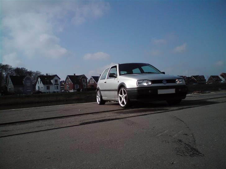 VW Golf 3 CL *Solgt* billede 12