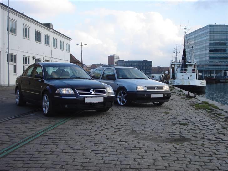 VW Golf 3 CL *Solgt* billede 13