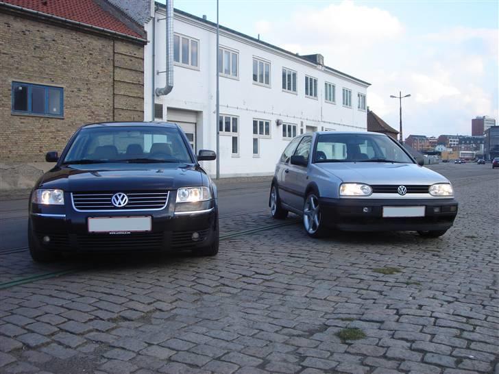 VW Golf 3 CL *Solgt* billede 14