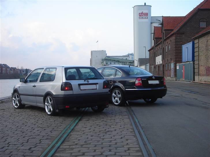 VW Golf 3 CL *Solgt* billede 15