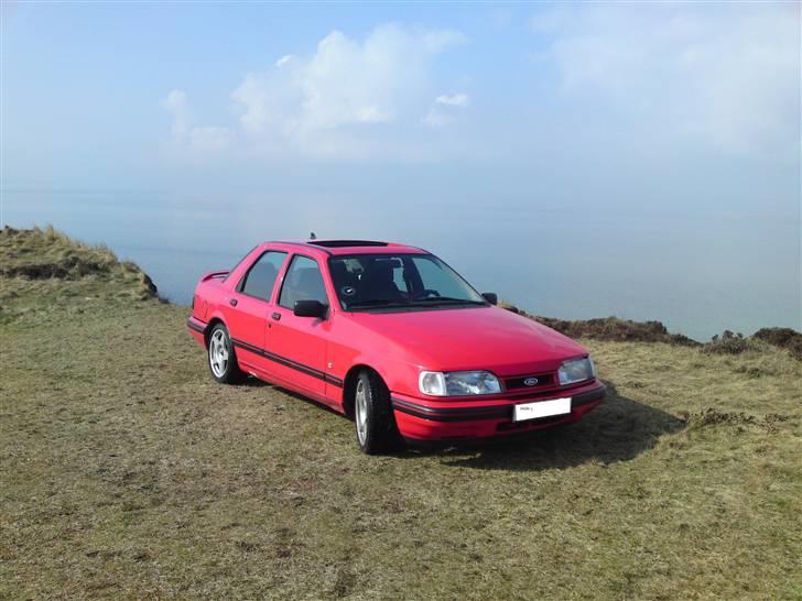Ford Sierra ( SOLGT) billede 9