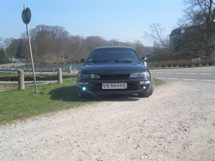 Toyota Corolla GSI SOLGT billede 2