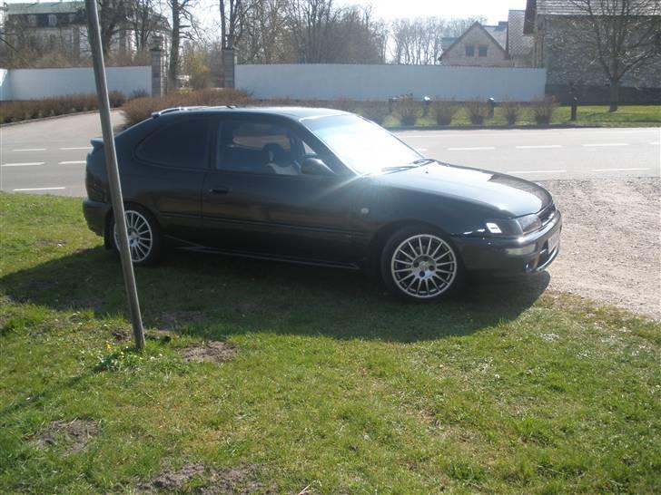 Toyota Corolla GSI SOLGT billede 3