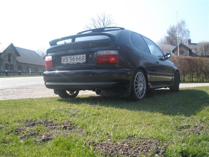 Toyota Corolla GSI SOLGT billede 4